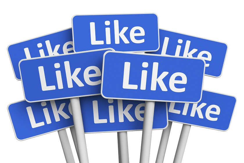 Facebook-Likes